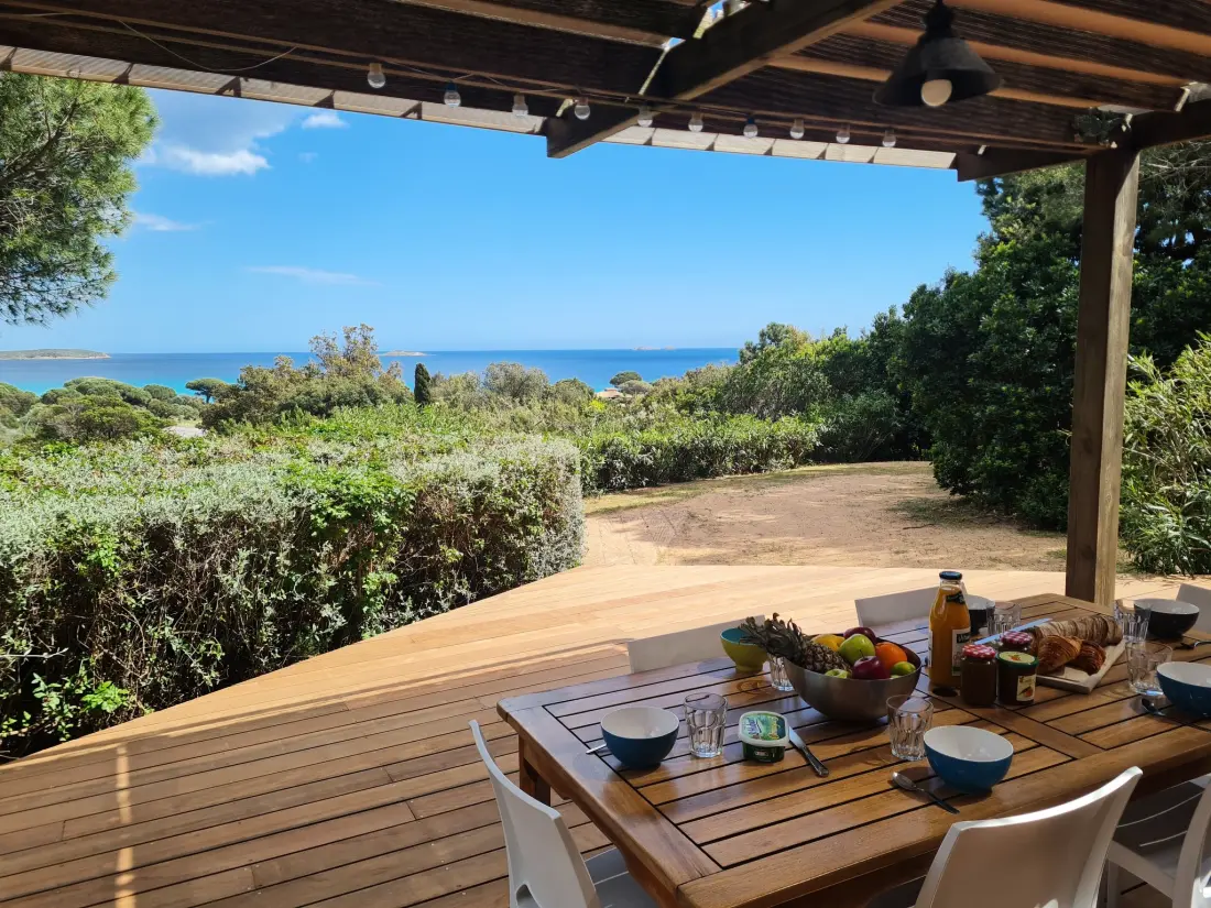Maison de Vacances Porto Vecchio