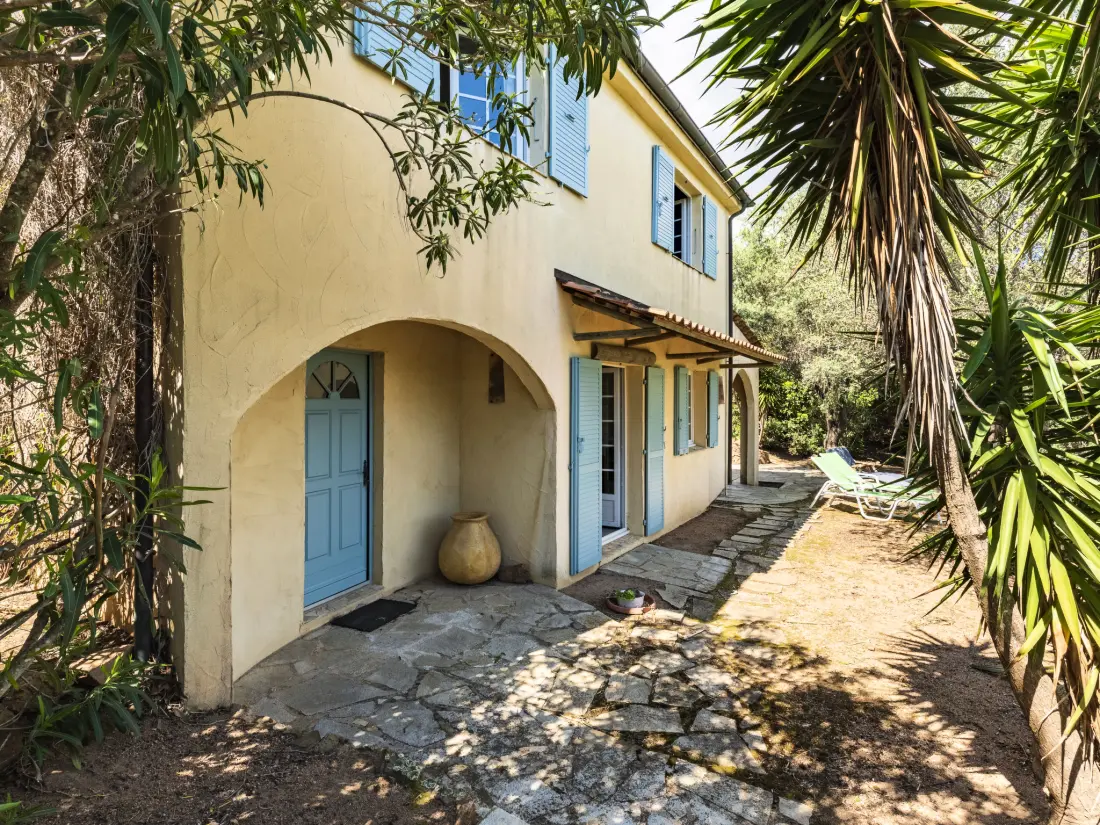 Maison de Vacances Porto Vecchio