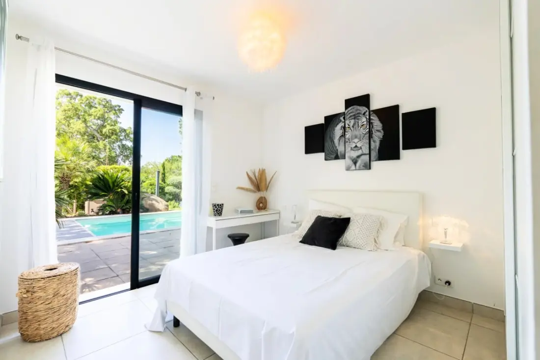 Maison Familiale 4 Chambres - Proche De La Mer
