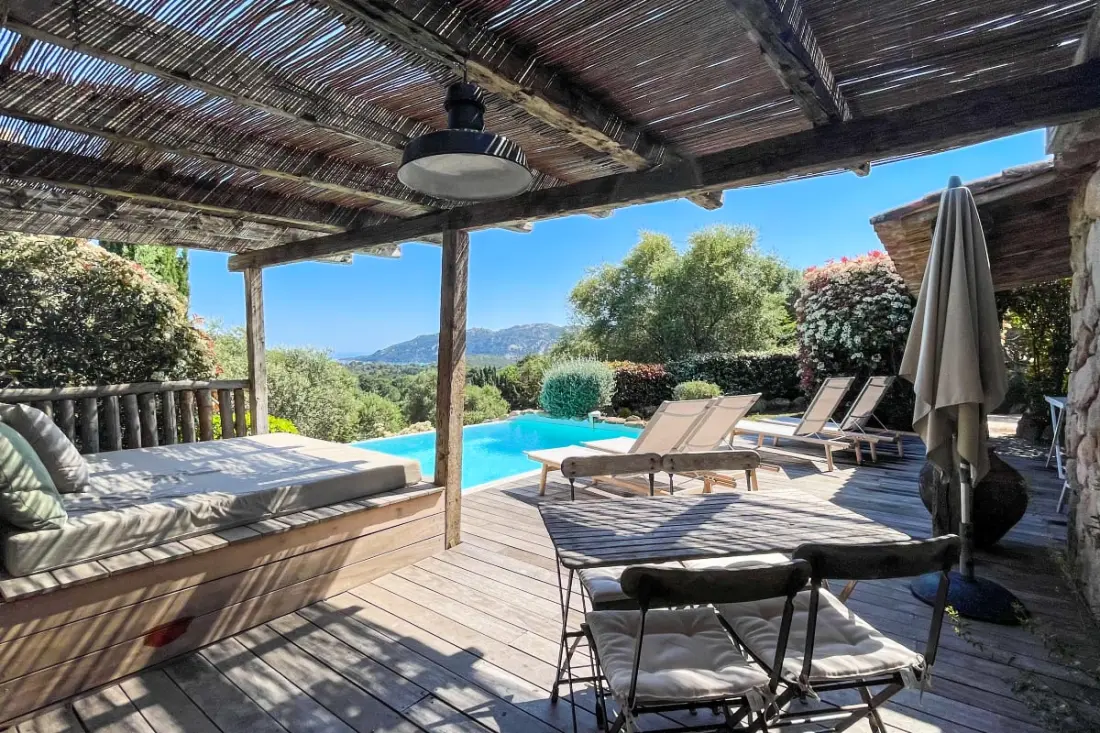 Résidence Casa Ondella Di Porto-vecchio