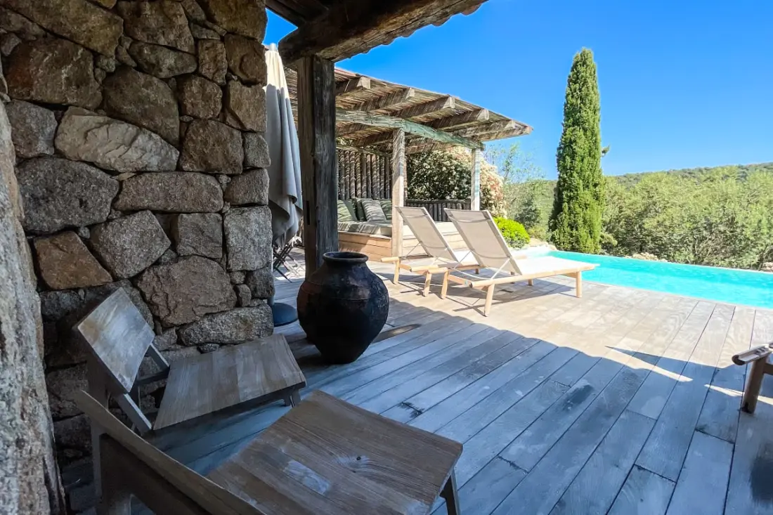 Résidence Casa Ondella Di Porto-vecchio