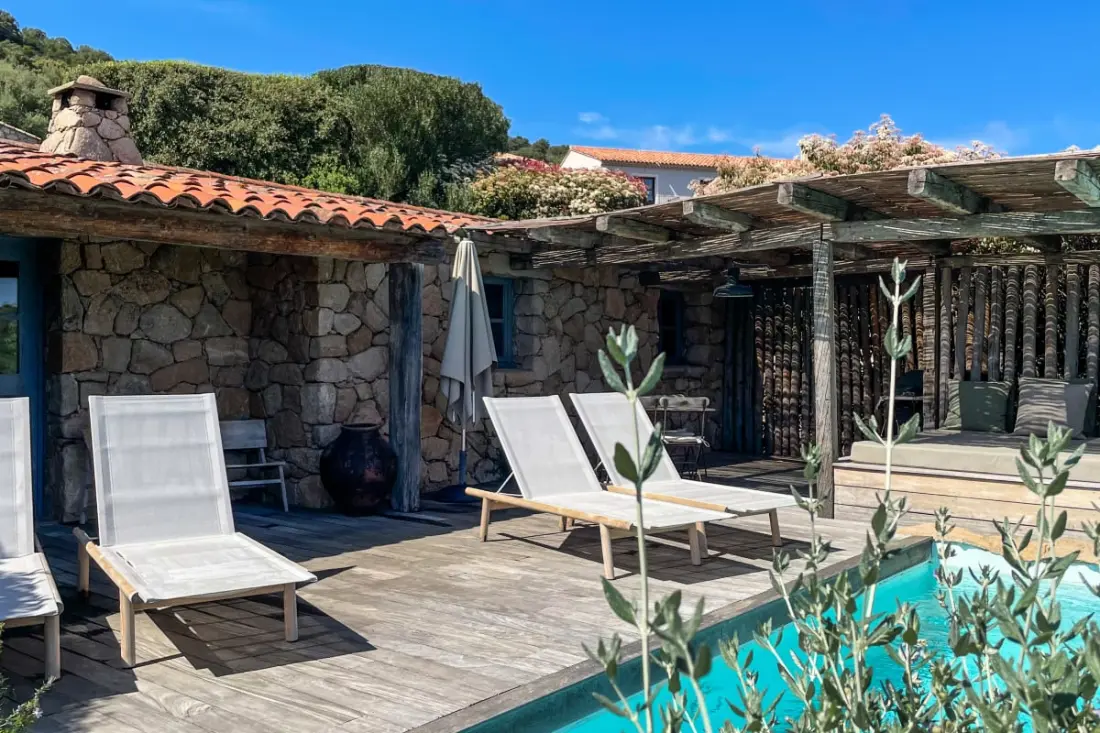 Résidence Casa Ondella Di Porto-vecchio