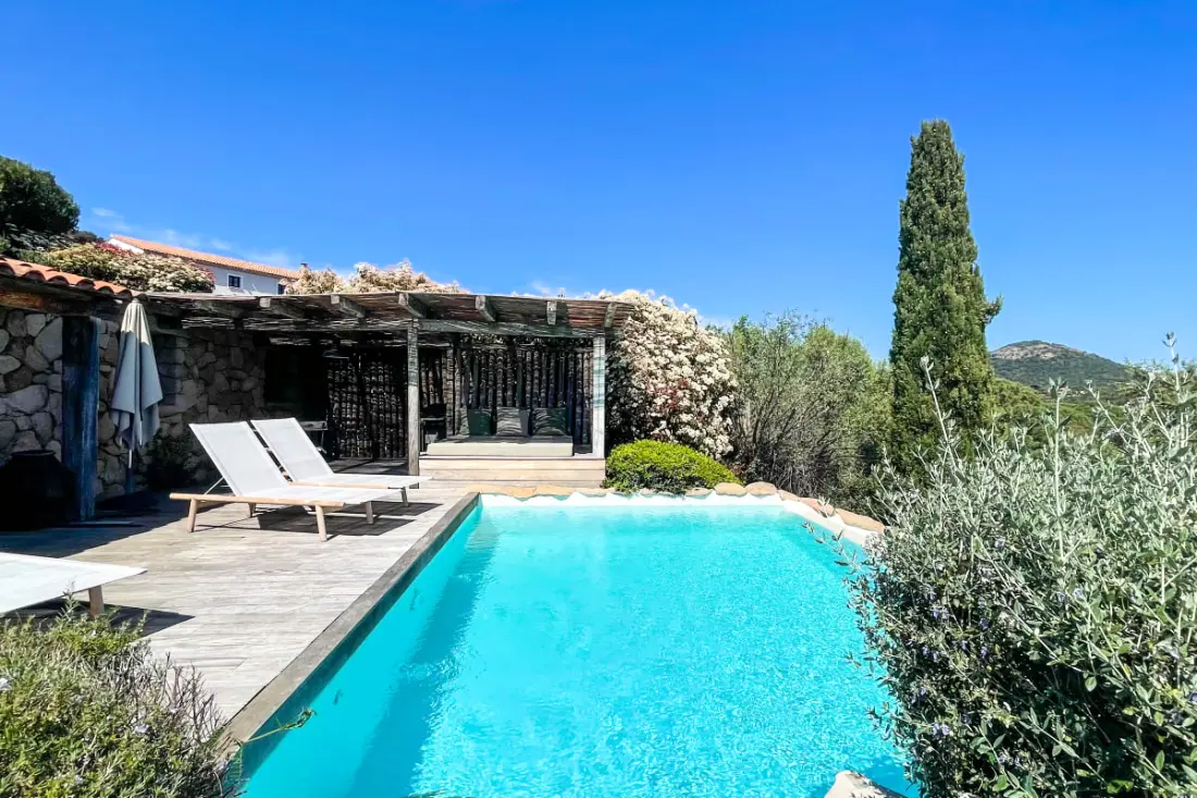 Résidence Casa Ondella Di Porto-vecchio
