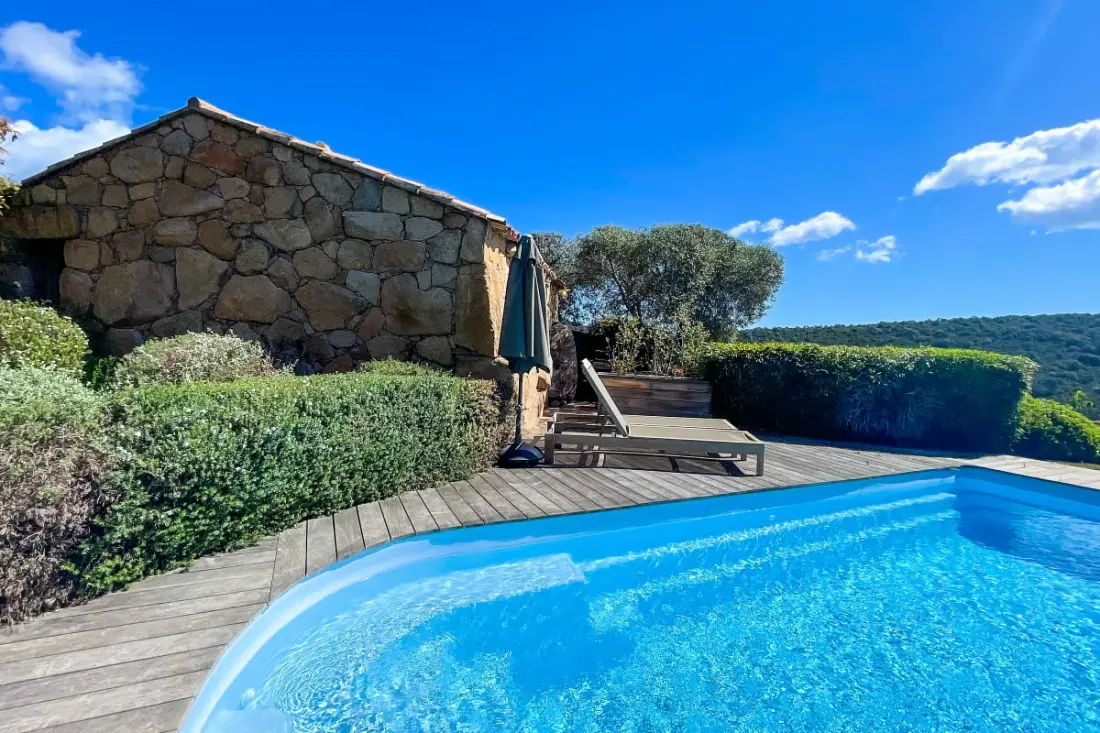 Résidence Casa Palombaggia Di Porto-vecchio