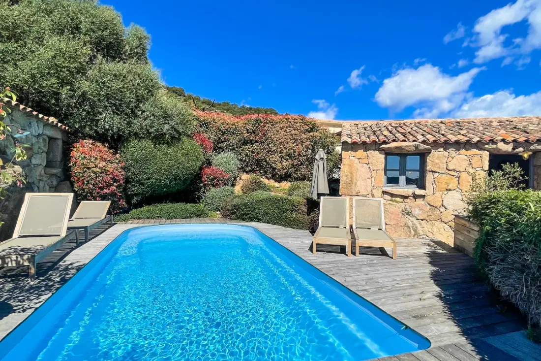 Résidence Casa Palombaggia Di Porto-vecchio