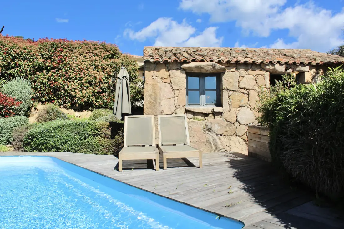 Résidence Casa Palombaggia Di Porto-vecchio