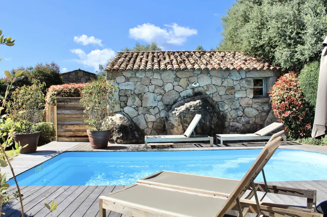 Résidence Casa Santa-giulia Di Porto-vecchio