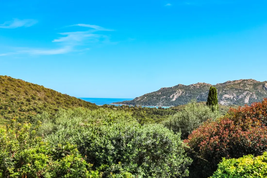 Résidence Casa Sarralonga Di Porto-vecchio