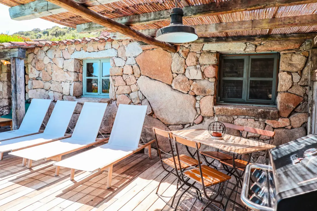 Résidence Casa Sarralonga Di Porto-vecchio
