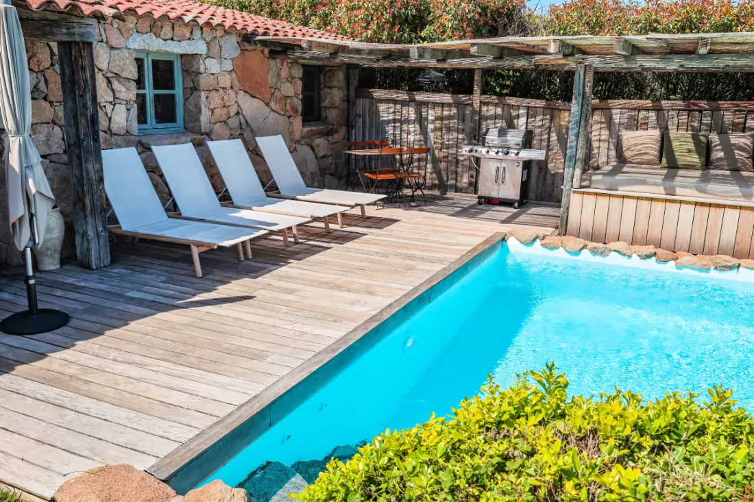 Résidence Casa Sarralonga Di Porto-vecchio