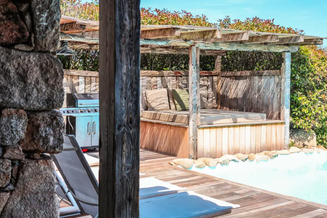Résidence Casa Sarralonga Di Porto-vecchio