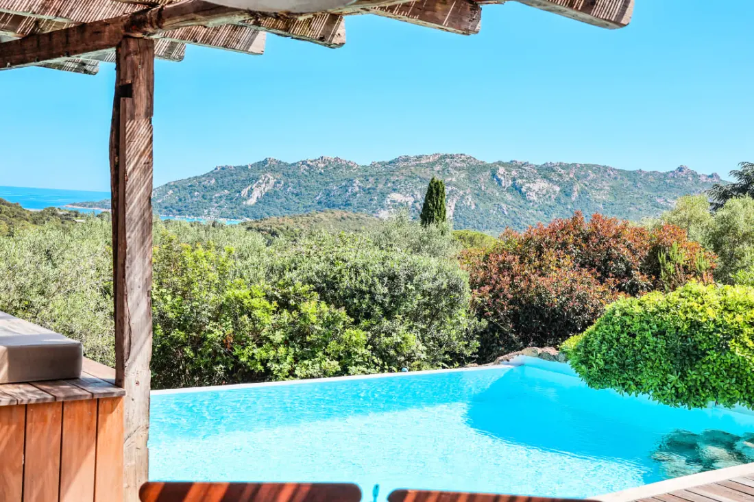 Résidence Casa Sarralonga Di Porto-vecchio