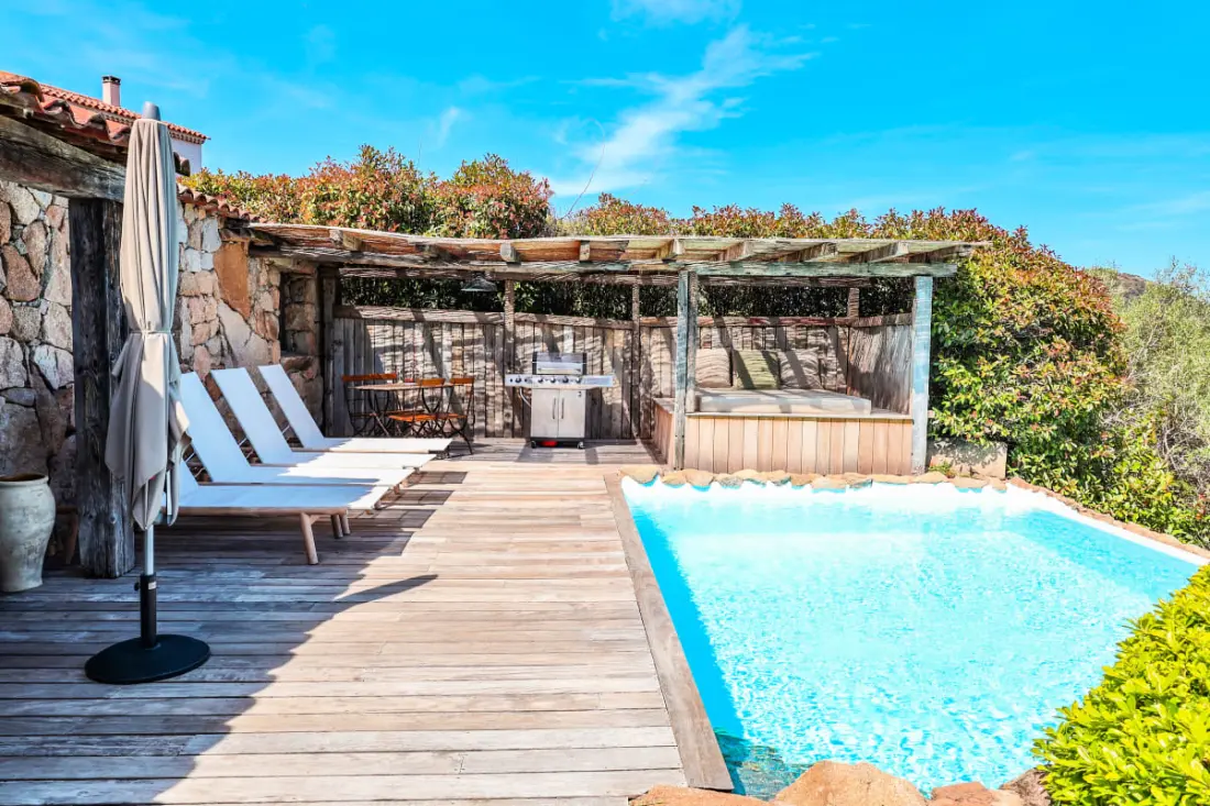Résidence Casa Sarralonga Di Porto-vecchio