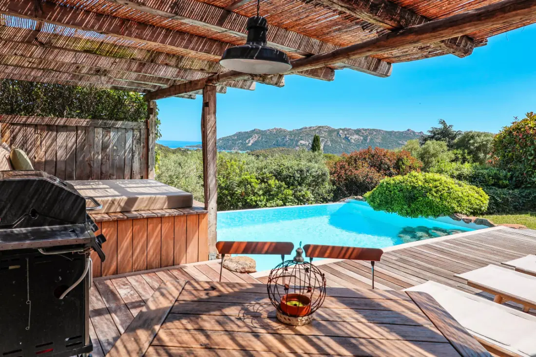Résidence Casa Sarralonga Di Porto-vecchio