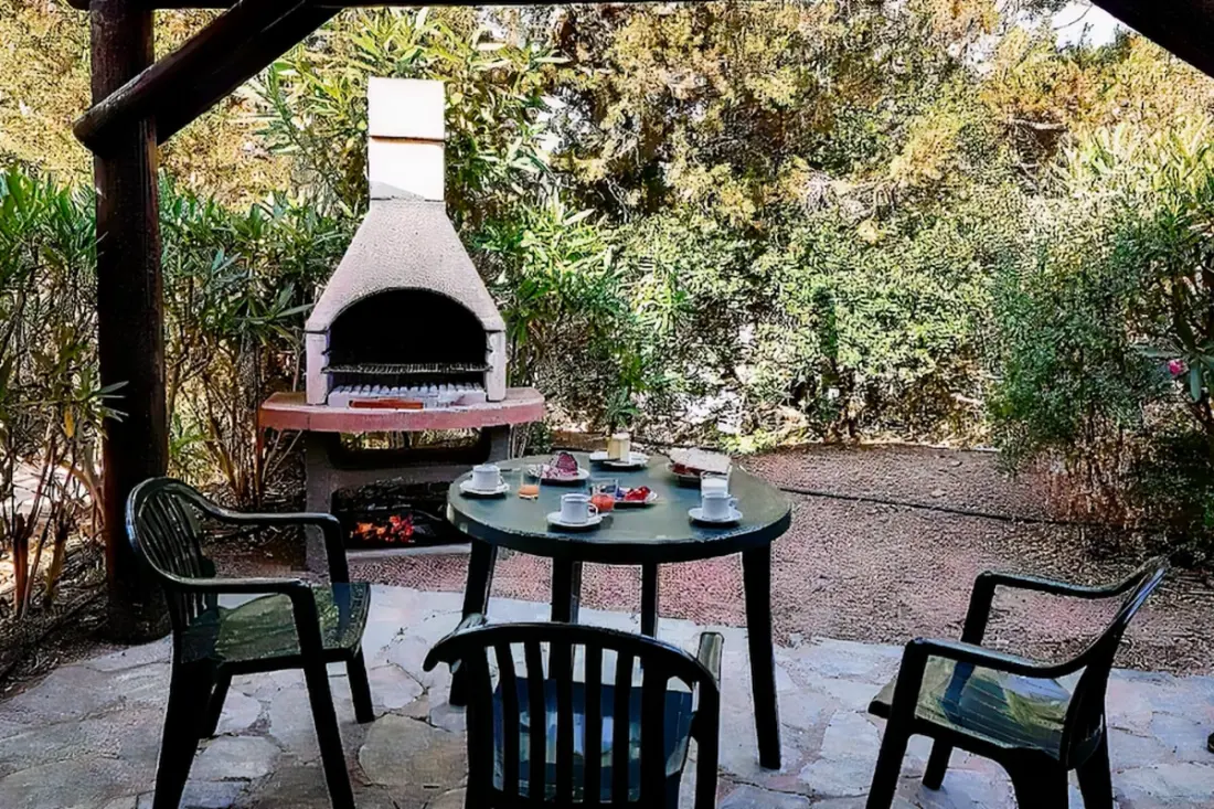 Charmant Duplex Au Calme à Porto Vecchio