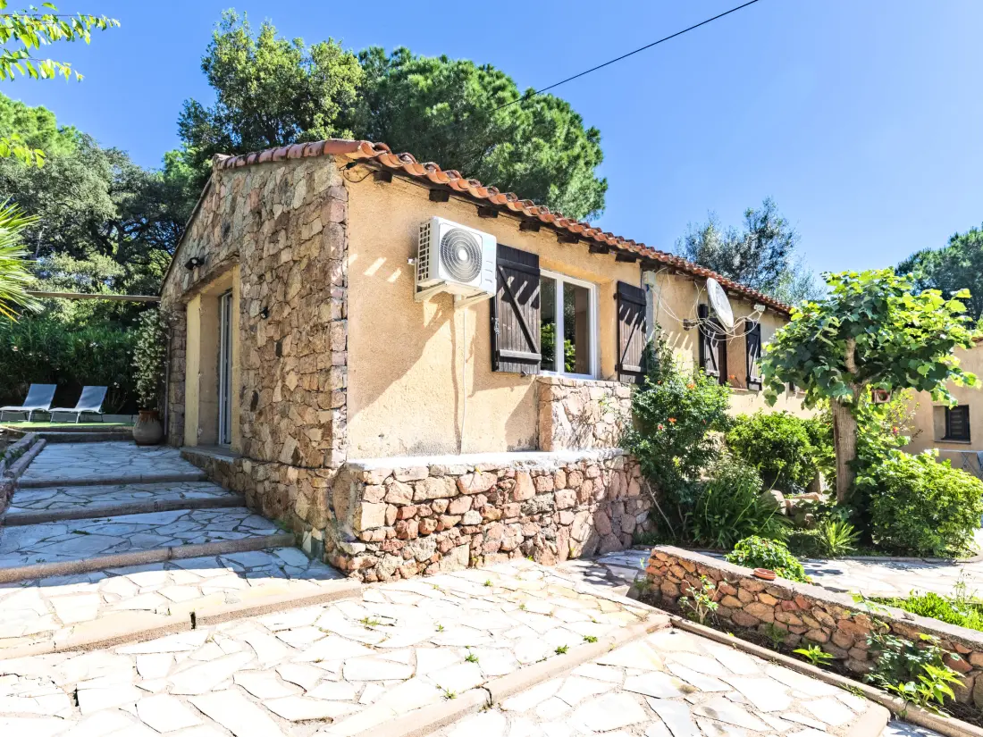 Maison de Vacances Porto Vecchio