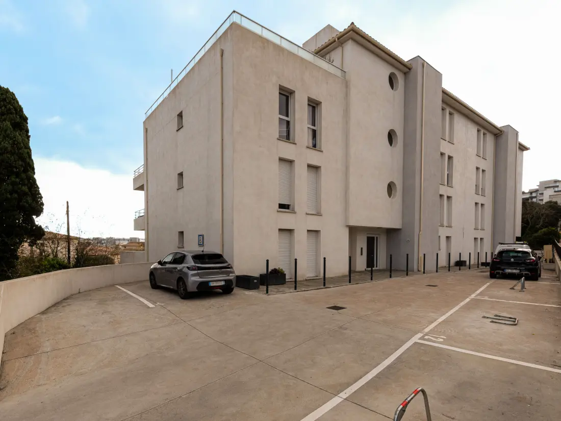 Résidence La Boétie A04