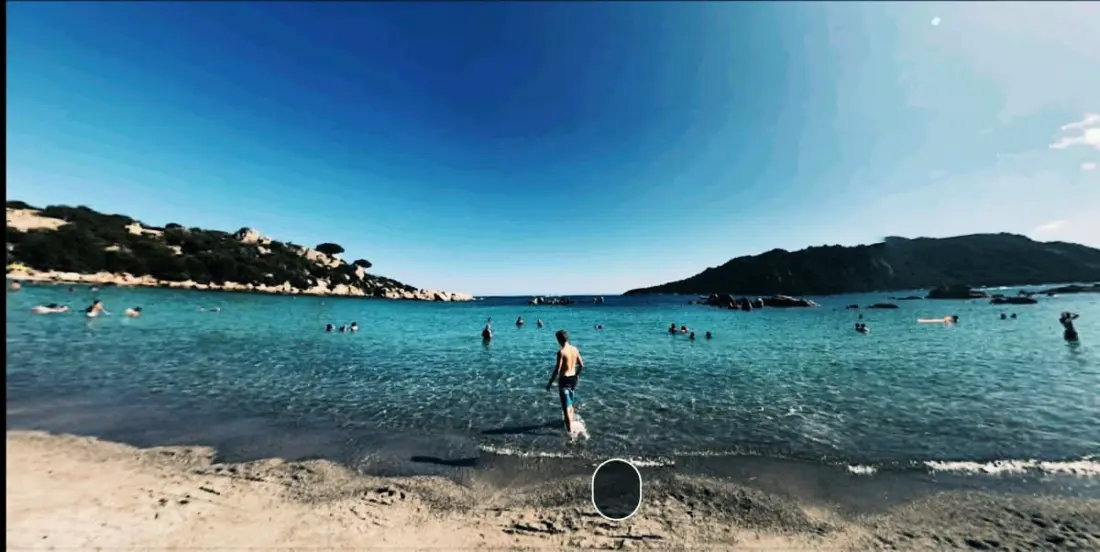 Mini Villa à 150m De La Plage De Santa Giulia