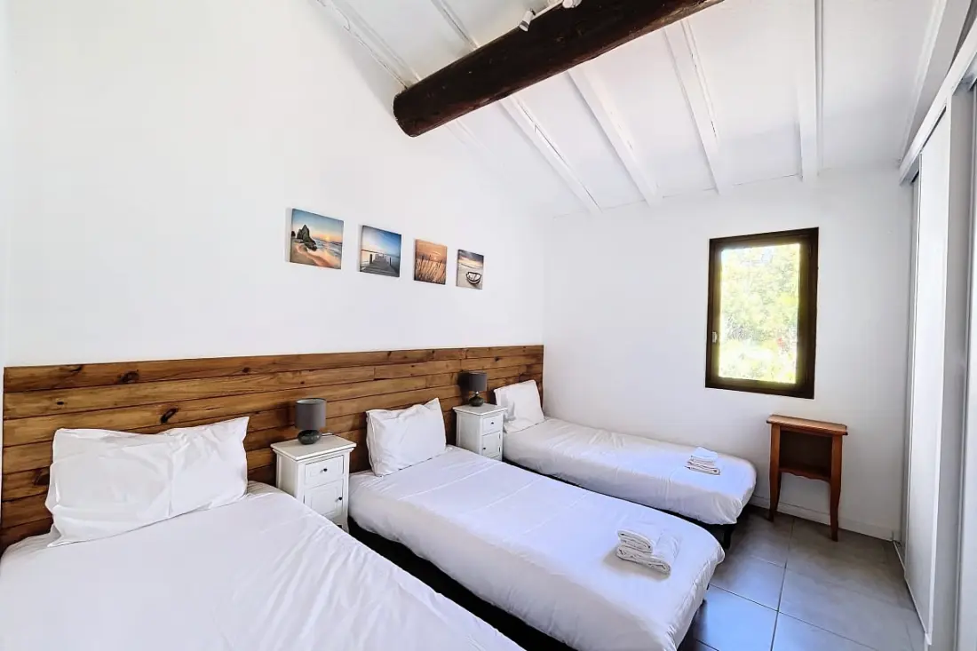Mini Villa à 150m De La Plage De Santa Giulia