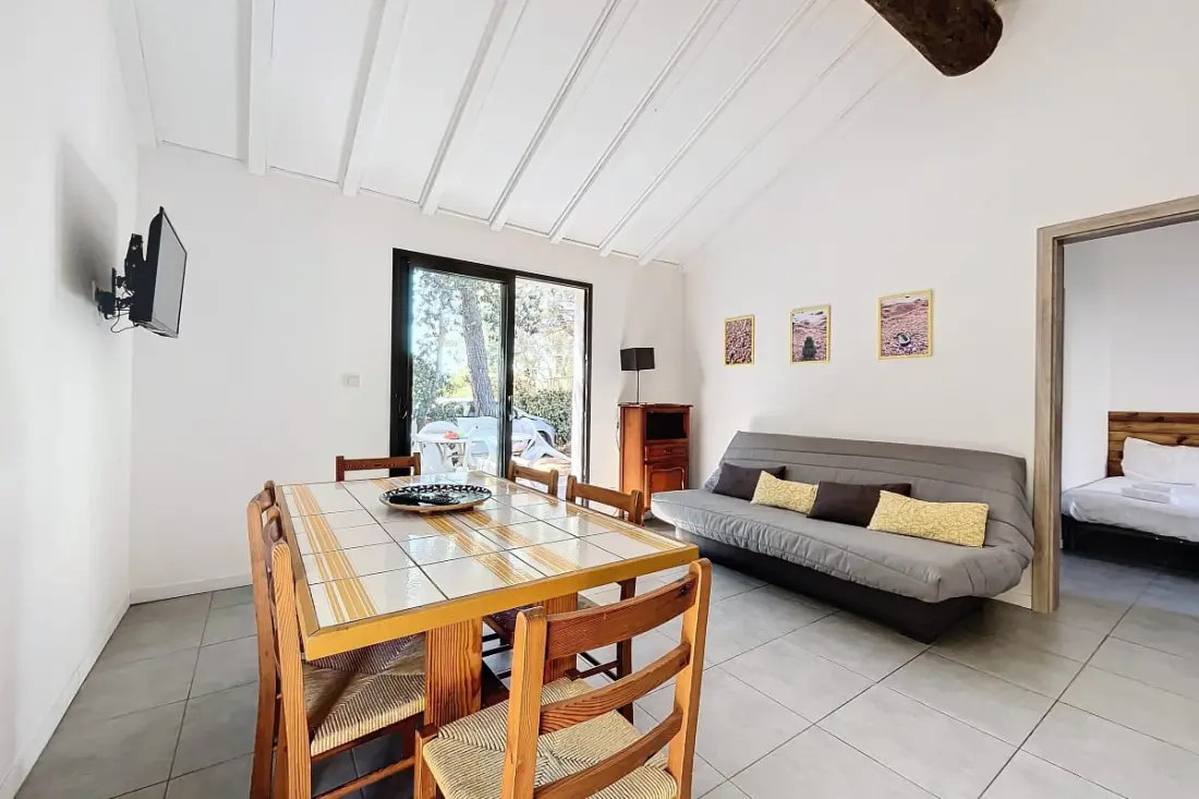Mini Villa à 150m De La Plage De Santa Giulia