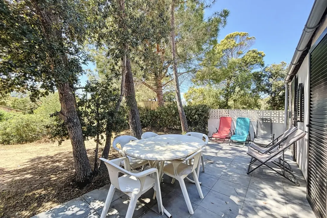 Mini Villa à 150m De La Plage De Santa Giulia