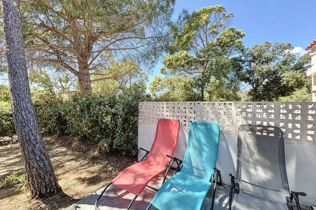Mini Villa à 150m De La Plage De Santa Giulia