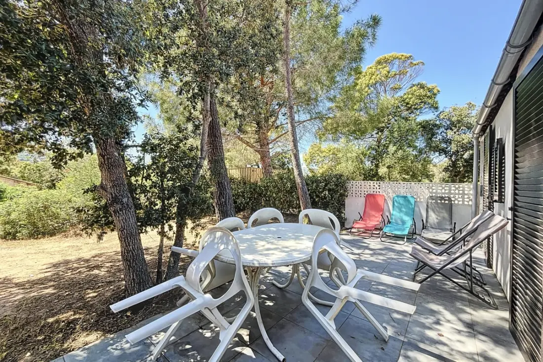 Mini Villa à 150m De La Plage De Santa Giulia