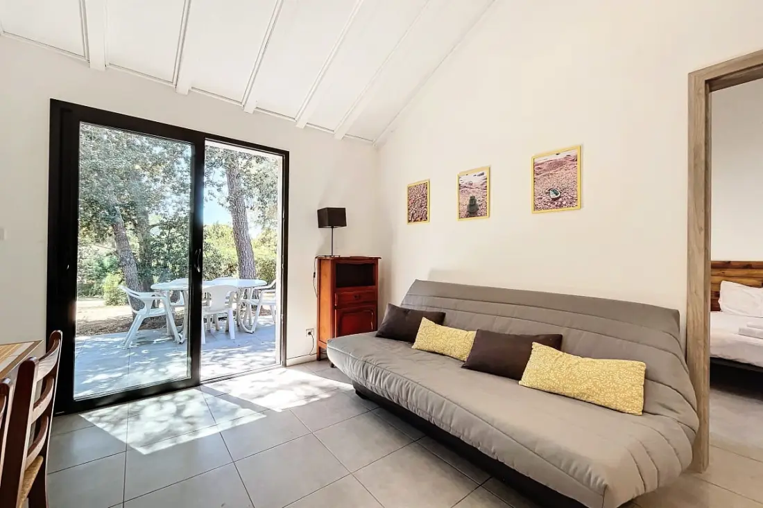 Mini Villa à 150m De La Plage De Santa Giulia