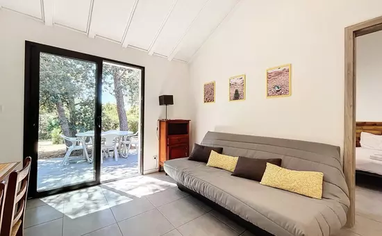 Mini Villa à 150m De La Plage De Santa Giulia