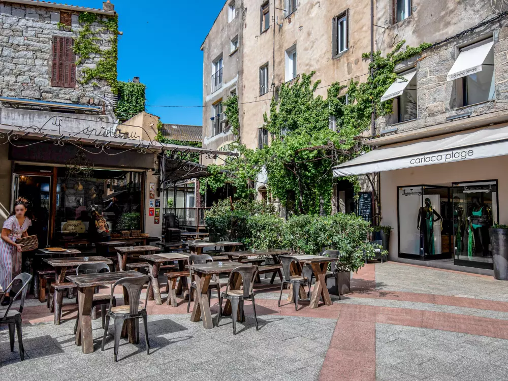 Résidence Muratello