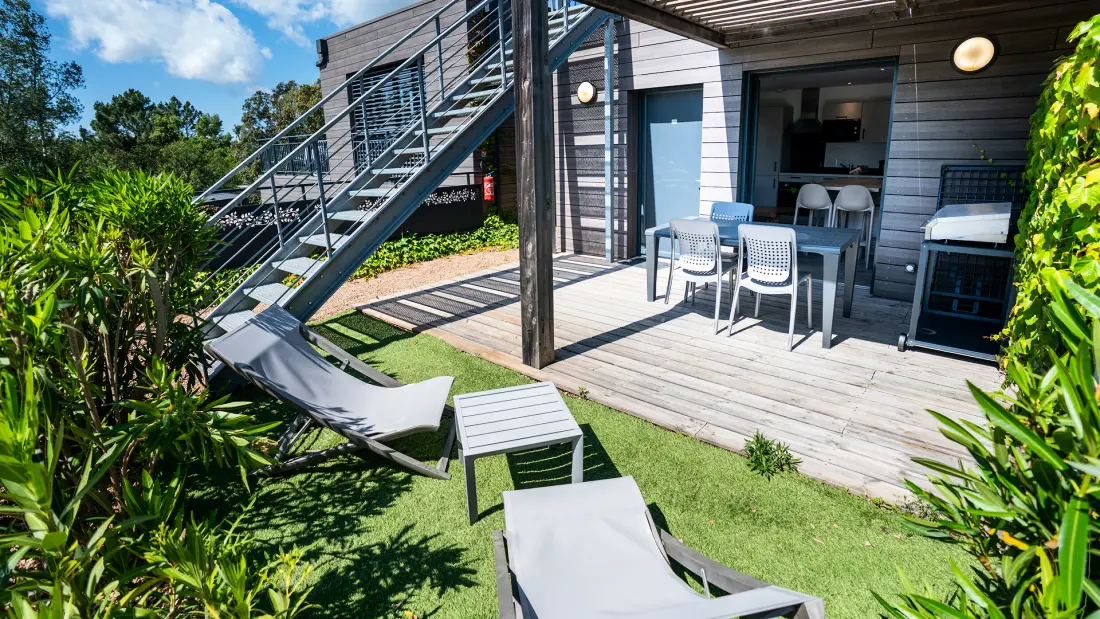 Résidence Premium Pierre & Vacances Les Terrasses d'Arsella 5 étoiles★★★★★