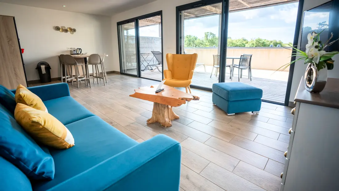 Résidence Premium Pierre & Vacances Les Terrasses d'Arsella 5 étoiles★★★★★