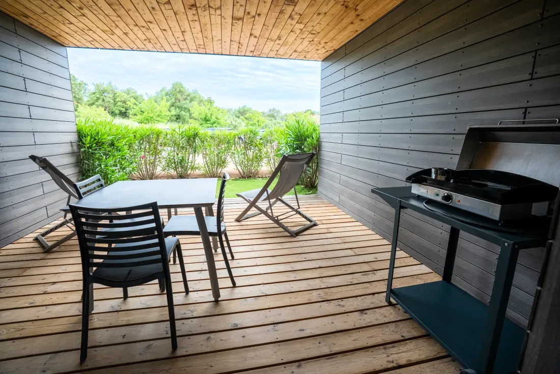Résidence Premium Pierre & Vacances Les Terrasses d'Arsella 5 étoiles★★★★★