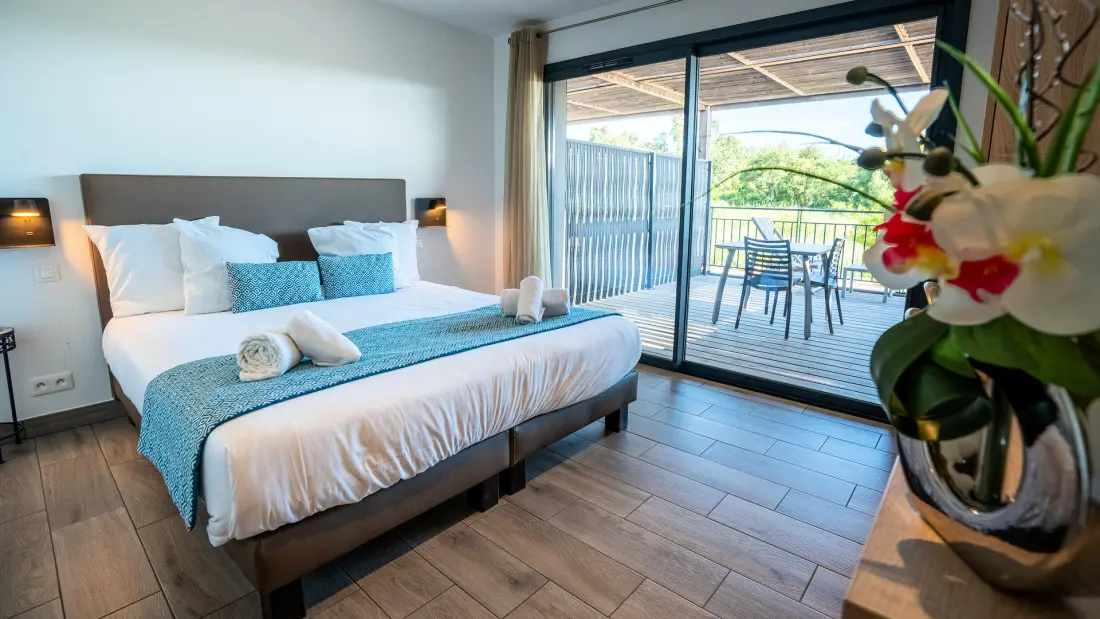 Résidence Premium Pierre & Vacances Les Terrasses d'Arsella 5 étoiles★★★★★