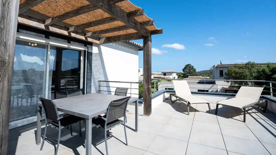 Résidence Premium Pierre & Vacances Les Villas de Porto-Vecchio 4 étoiles★★★★