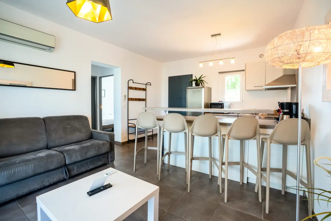 Résidence Premium Pierre & Vacances Les Villas de Porto-Vecchio 4 étoiles★★★★