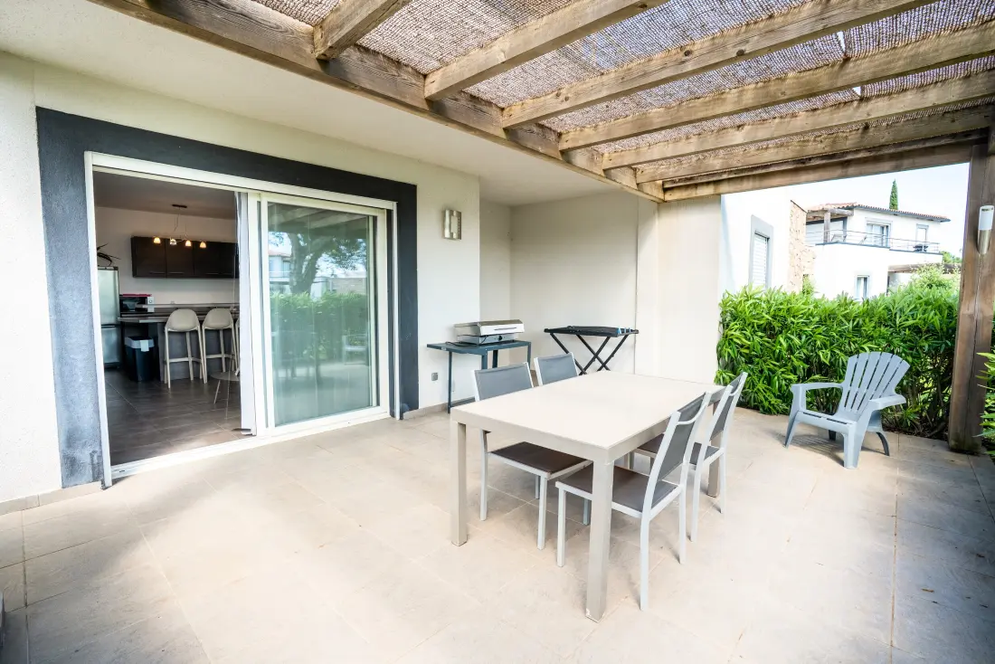 Résidence Premium Pierre & Vacances Les Villas de Porto-Vecchio 4 étoiles★★★★