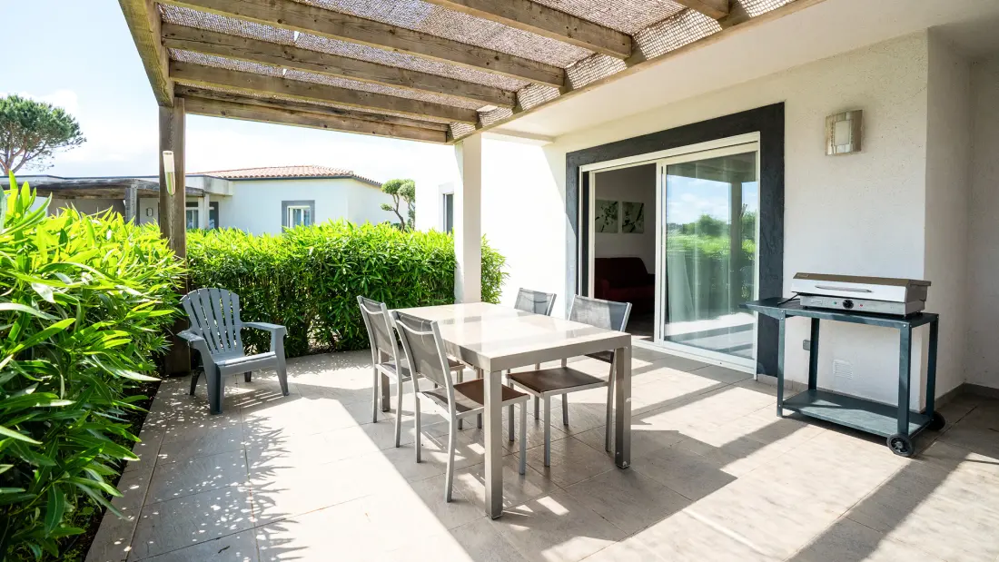 Résidence Premium Pierre & Vacances Les Villas de Porto-Vecchio 4 étoiles★★★★