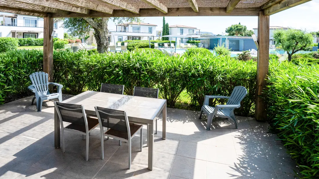 Résidence Premium Pierre & Vacances Les Villas de Porto-Vecchio 4 étoiles★★★★