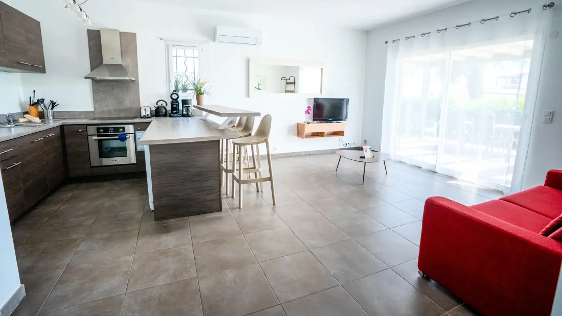 Résidence Premium Pierre & Vacances Les Villas de Porto-Vecchio 4 étoiles★★★★