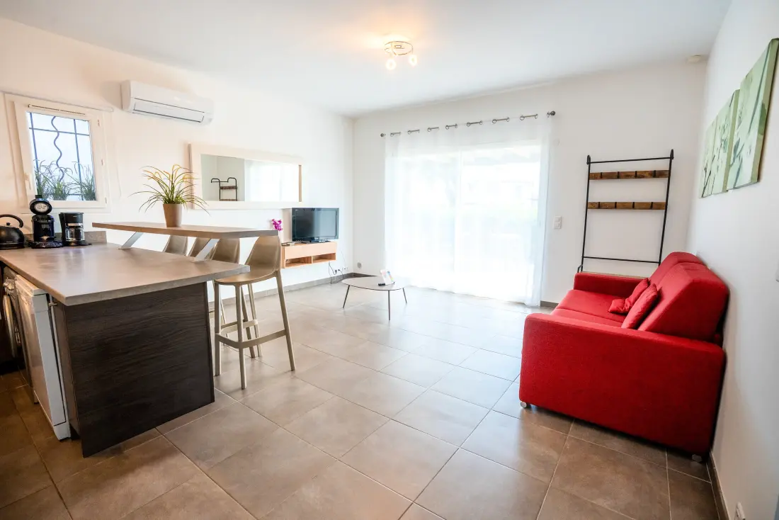 Résidence Premium Pierre & Vacances Les Villas de Porto-Vecchio 4 étoiles★★★★