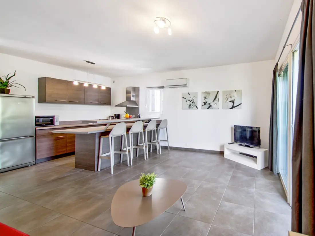 Résidence Premium Pierre & Vacances Les Villas de Porto-Vecchio 4 étoiles★★★★