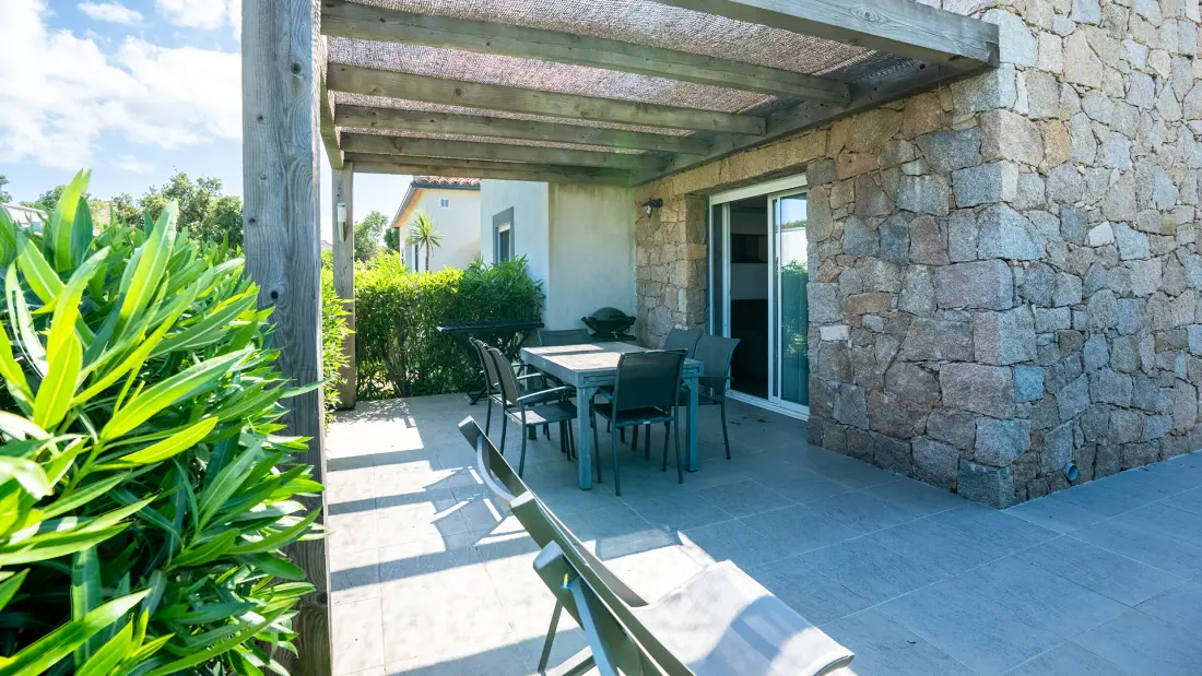 Résidence Premium Pierre & Vacances Les Villas de Porto-Vecchio 4 étoiles★★★★