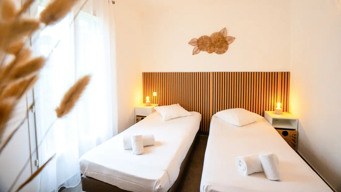 Résidence Premium Pierre & Vacances Les Villas de Porto-Vecchio 4 étoiles★★★★
