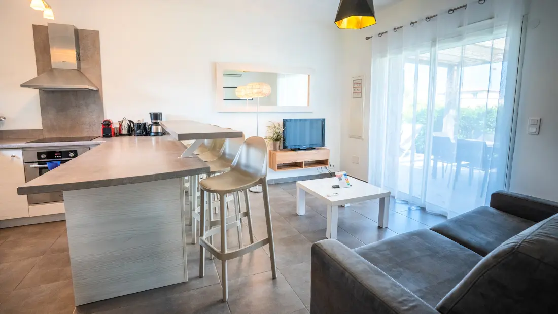 Résidence Premium Pierre & Vacances Les Villas de Porto-Vecchio 4 étoiles★★★★