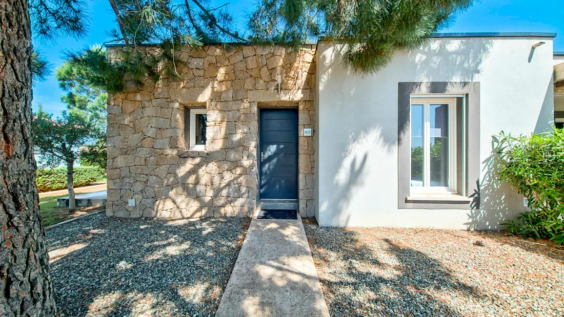 Résidence Premium Pierre & Vacances Les Villas de Porto-Vecchio 4 étoiles★★★★