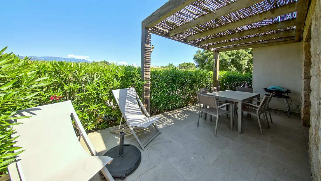 Résidence Premium Pierre & Vacances Les Villas de Porto-Vecchio 4 étoiles★★★★
