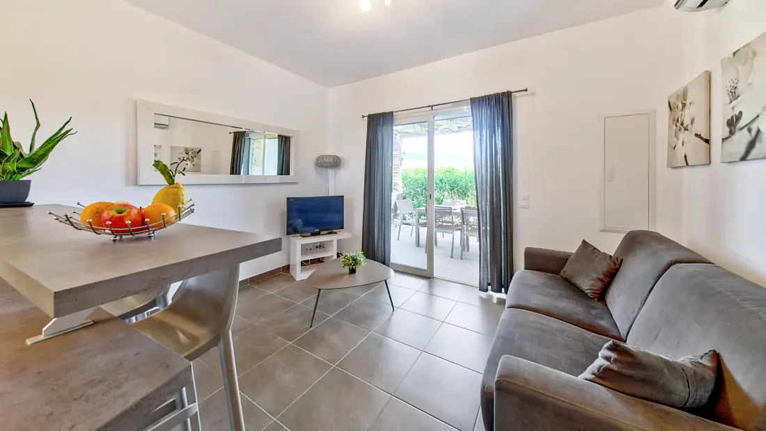 Résidence Premium Pierre & Vacances Les Villas de Porto-Vecchio 4 étoiles★★★★