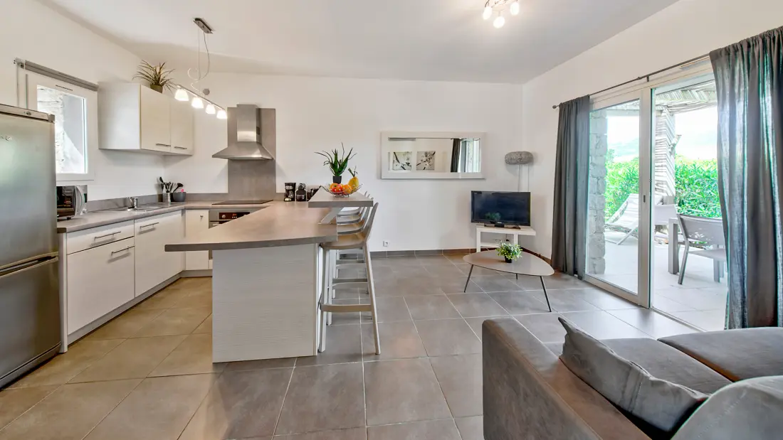 Résidence Premium Pierre & Vacances Les Villas de Porto-Vecchio 4 étoiles★★★★