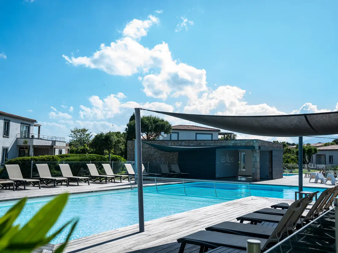 Résidence Premium Pierre & Vacances Les Villas de Porto-Vecchio 4 étoiles★★★★